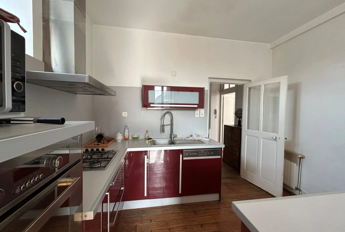 À vendre maison de 170 m² à Masseret, proche Limoges et Brive 