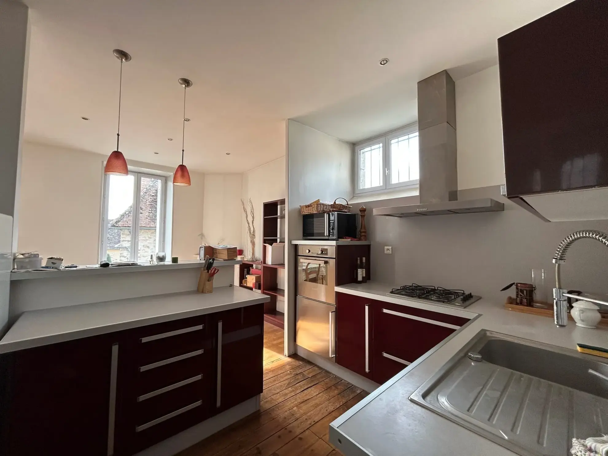 À vendre maison de 170 m² à Masseret, proche Limoges et Brive 