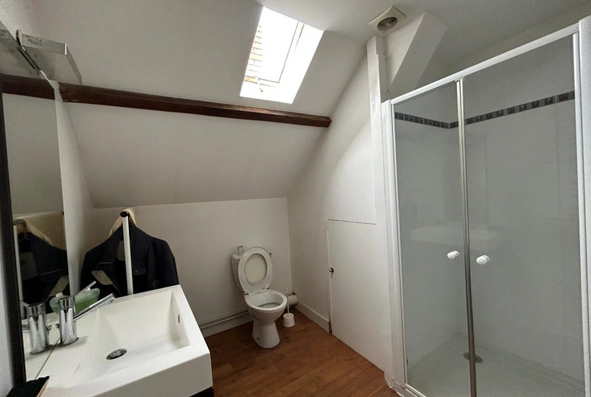 À vendre maison de 170 m² à Masseret, proche Limoges et Brive 