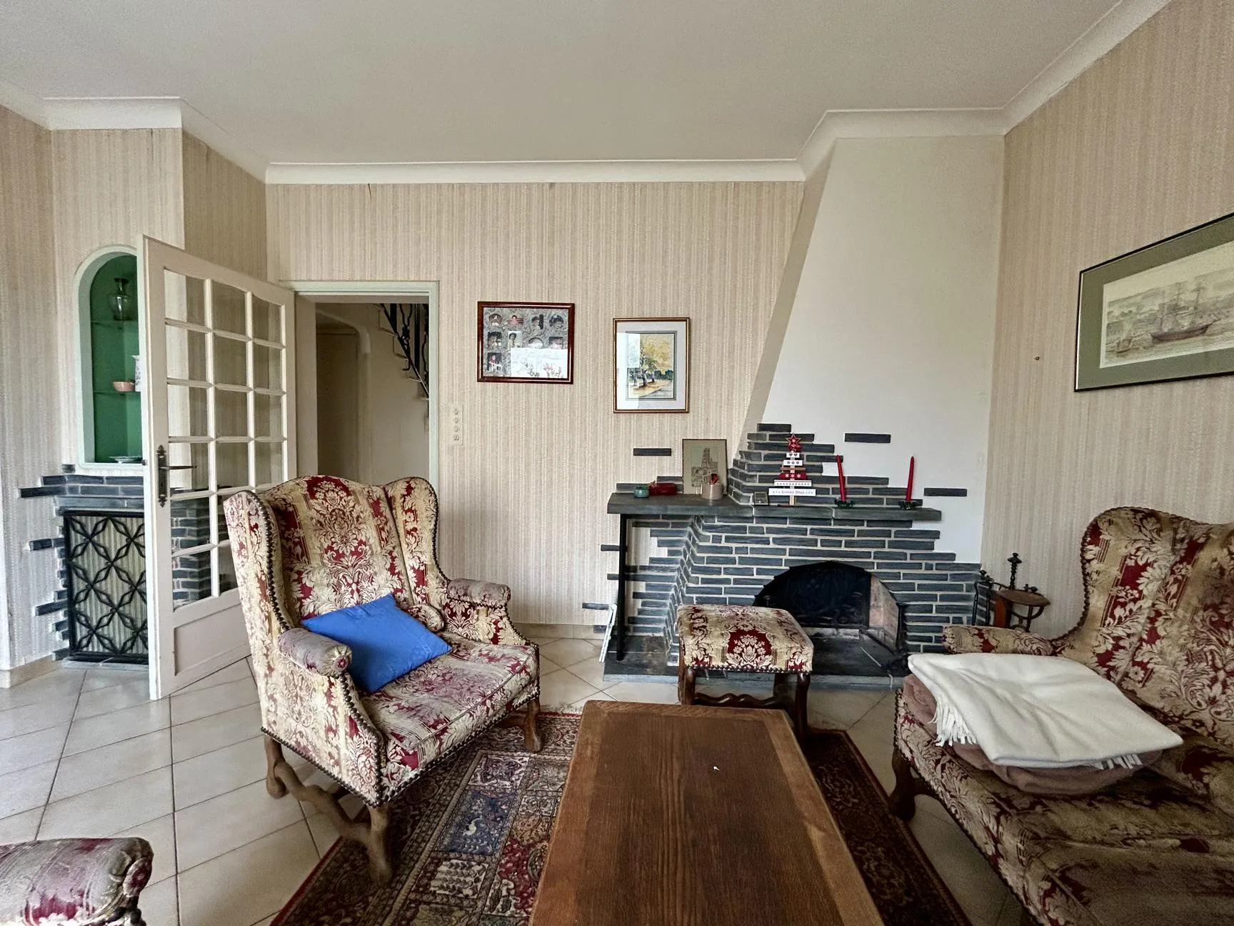 Maison familiale à vendre à Albi, quartier Bellevue, 4 chambres, grand terrain 