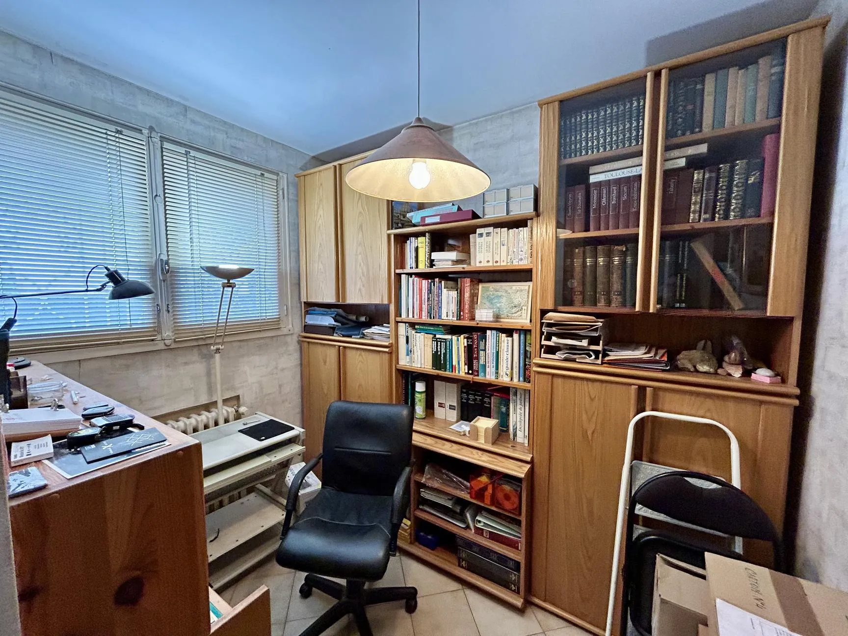 Maison familiale à vendre à Albi, quartier Bellevue, 4 chambres, grand terrain 