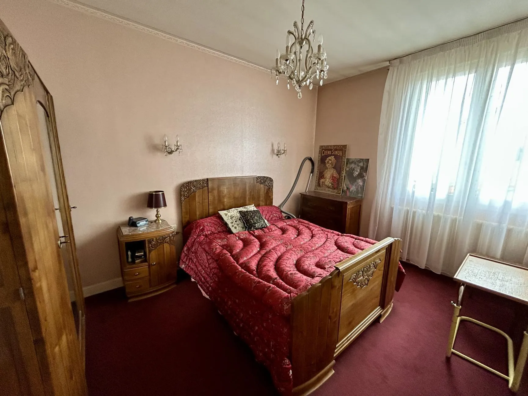Maison familiale à vendre à Albi, quartier Bellevue, 4 chambres, grand terrain 