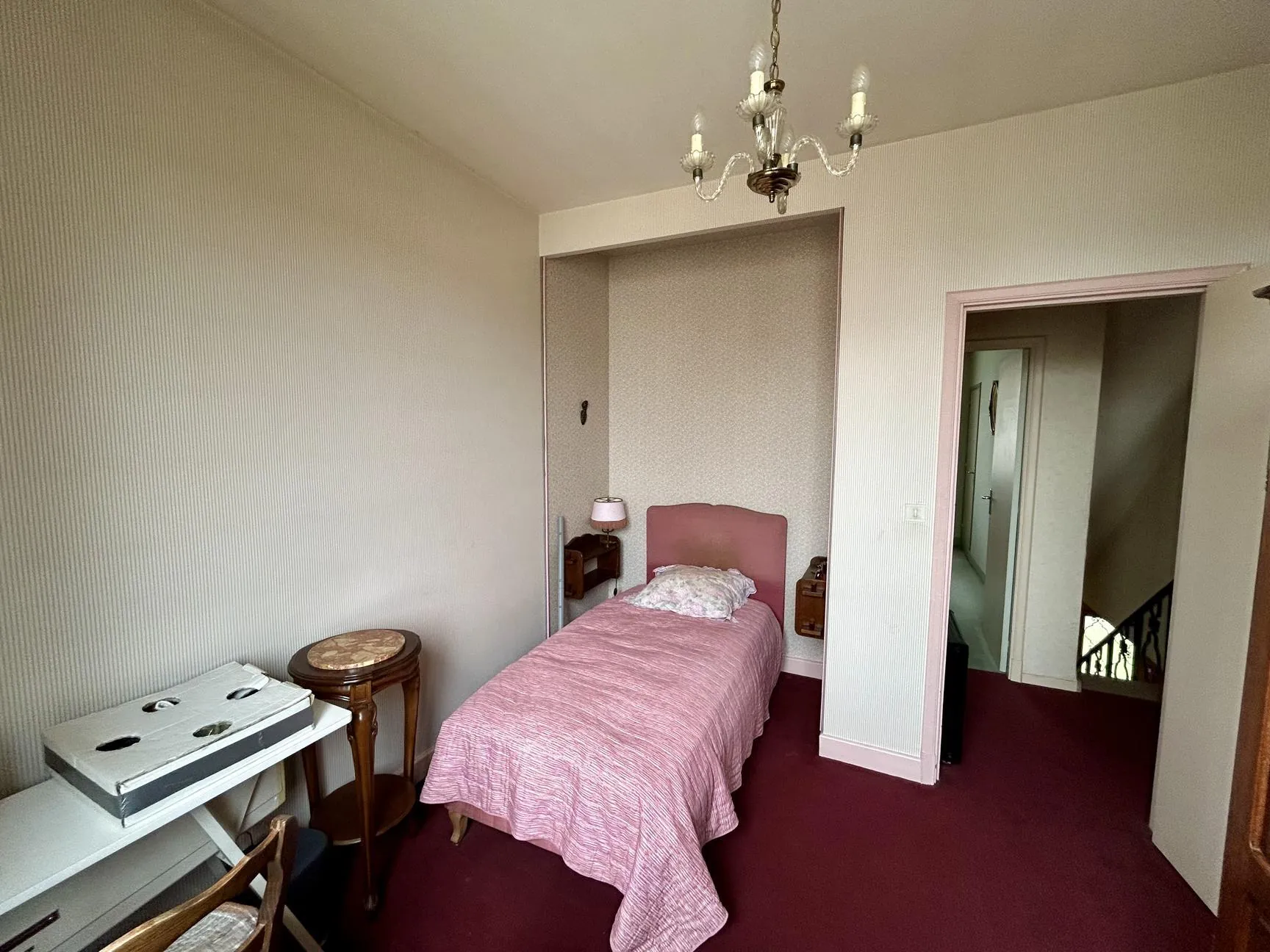 Maison familiale à vendre à Albi, quartier Bellevue, 4 chambres, grand terrain 