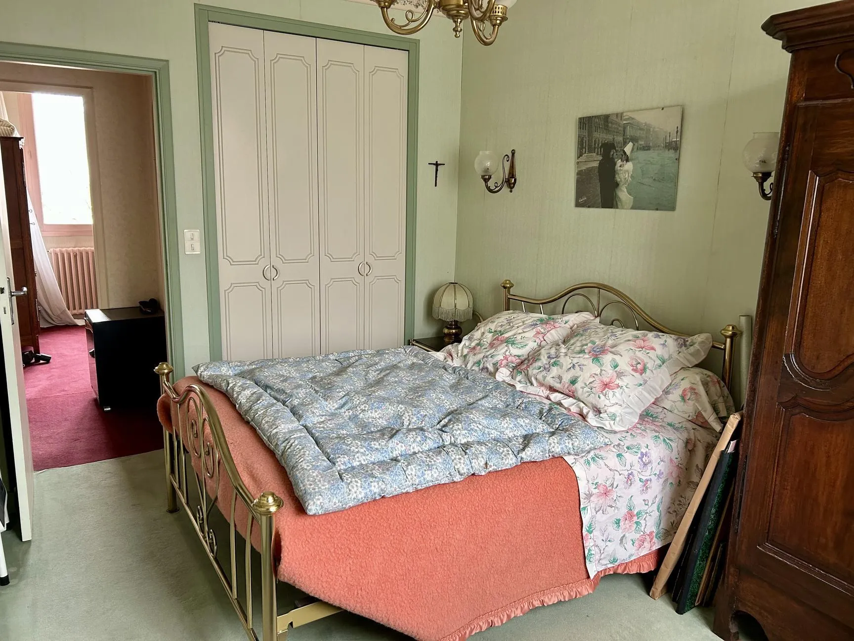 Maison familiale à vendre à Albi, quartier Bellevue, 4 chambres, grand terrain 