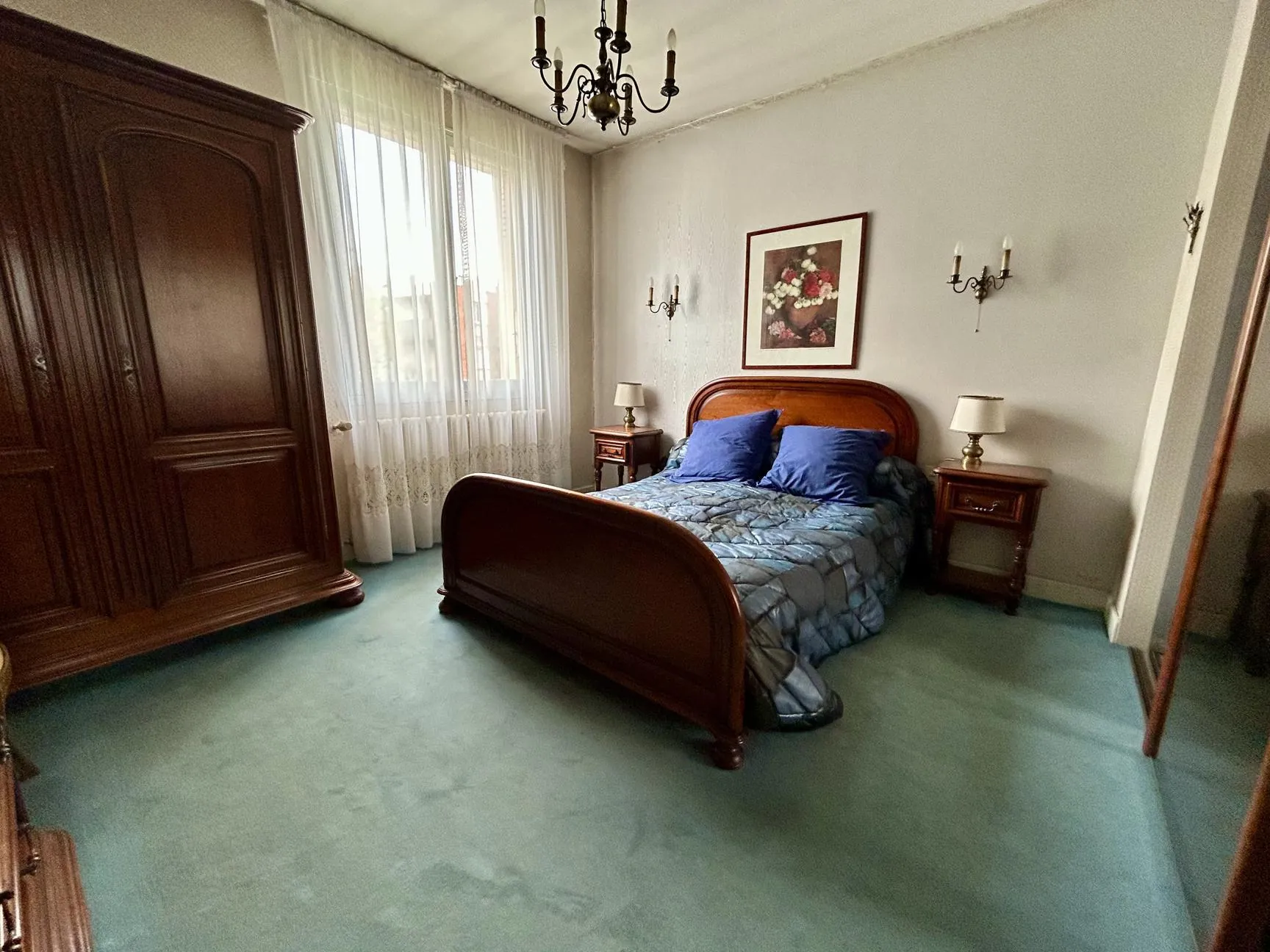 Maison familiale à vendre à Albi, quartier Bellevue, 4 chambres, grand terrain 
