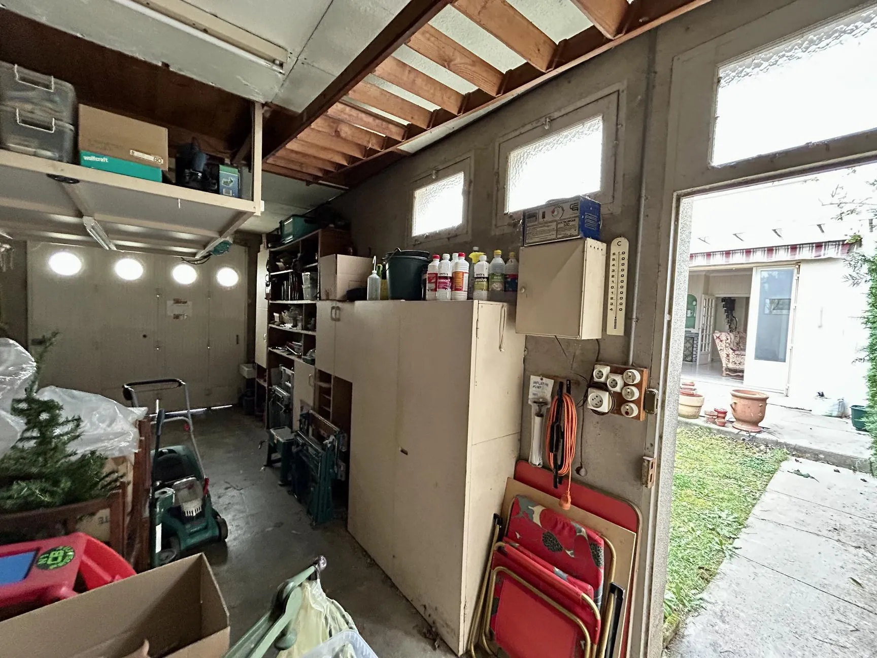Maison familiale à vendre à Albi, quartier Bellevue, 4 chambres, grand terrain 