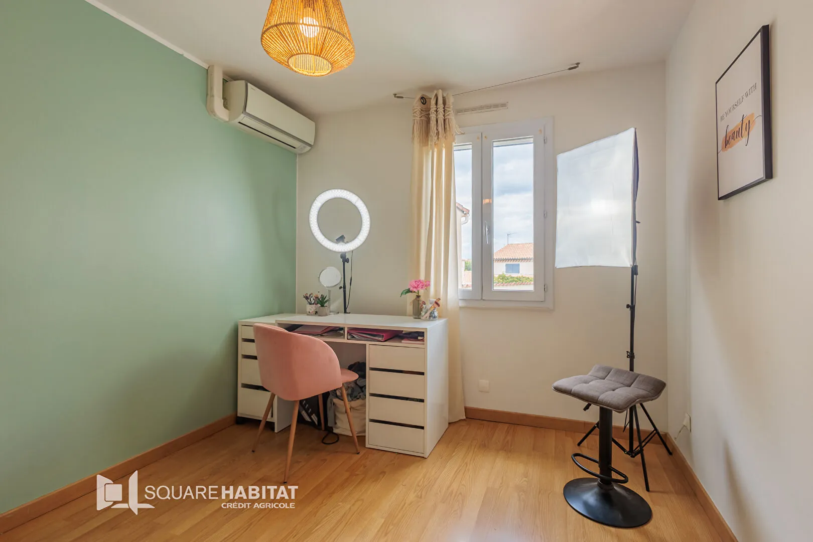 Maison à Orange avec 4 chambres, piscine et véranda - Secteur recherché 