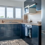 Appartement 3 pièces rénové avec balcon, cave et parking proche métro Ligne 14 à Fresnes