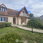 Maison familiale de 124 m² avec jardin à Pontavert
