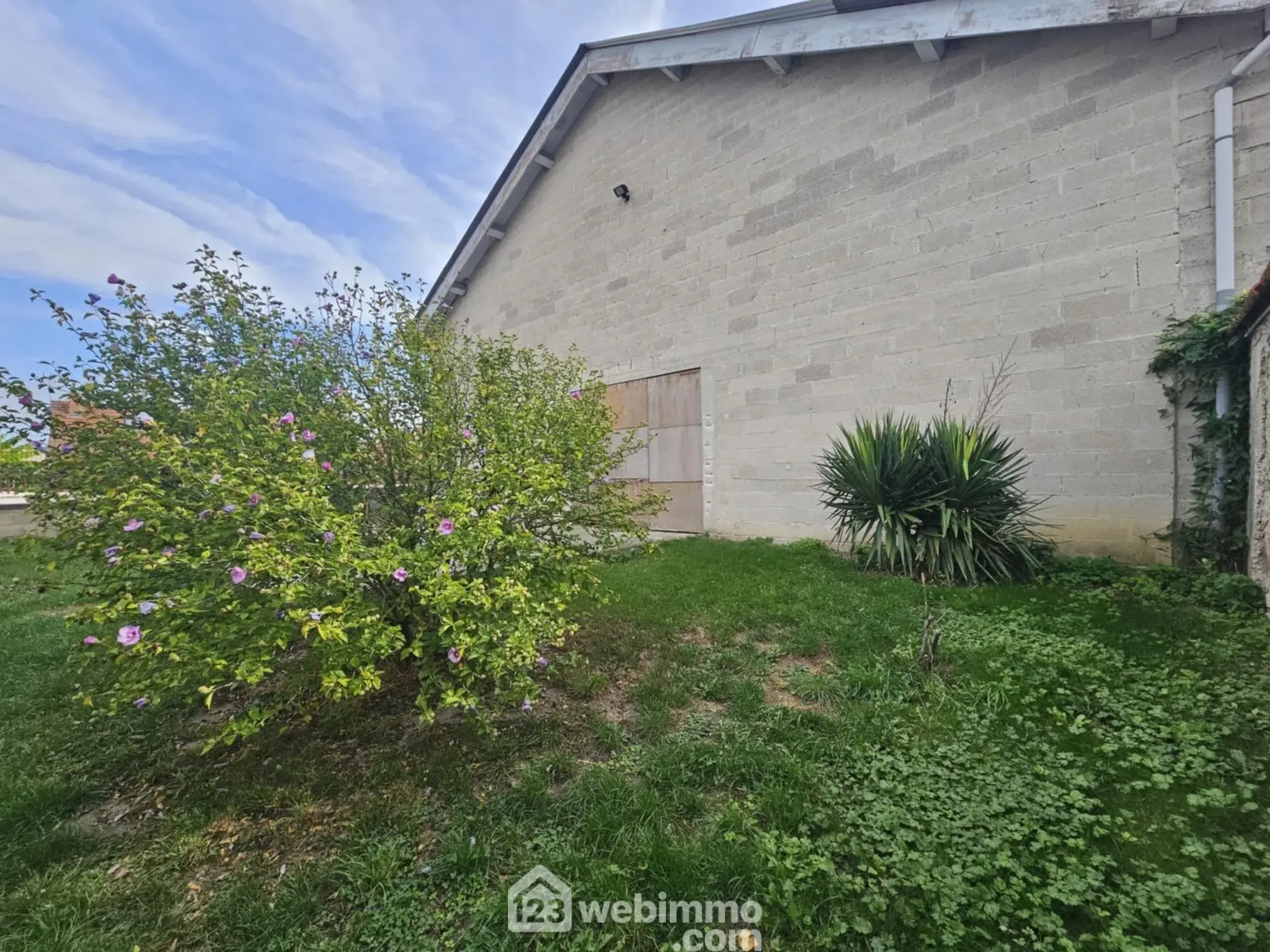 Maison familiale de 124 m² avec jardin à Pontavert 