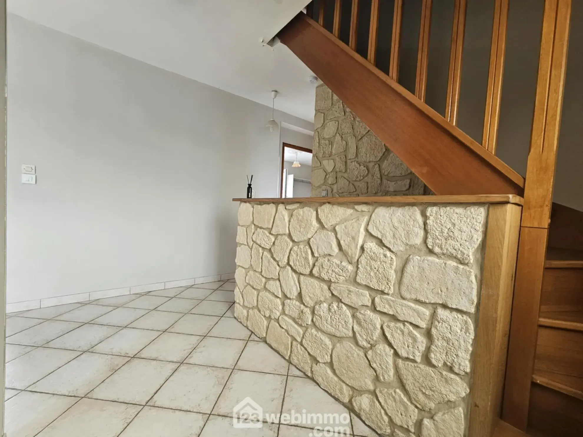 Maison familiale de 124 m² avec jardin à Pontavert 