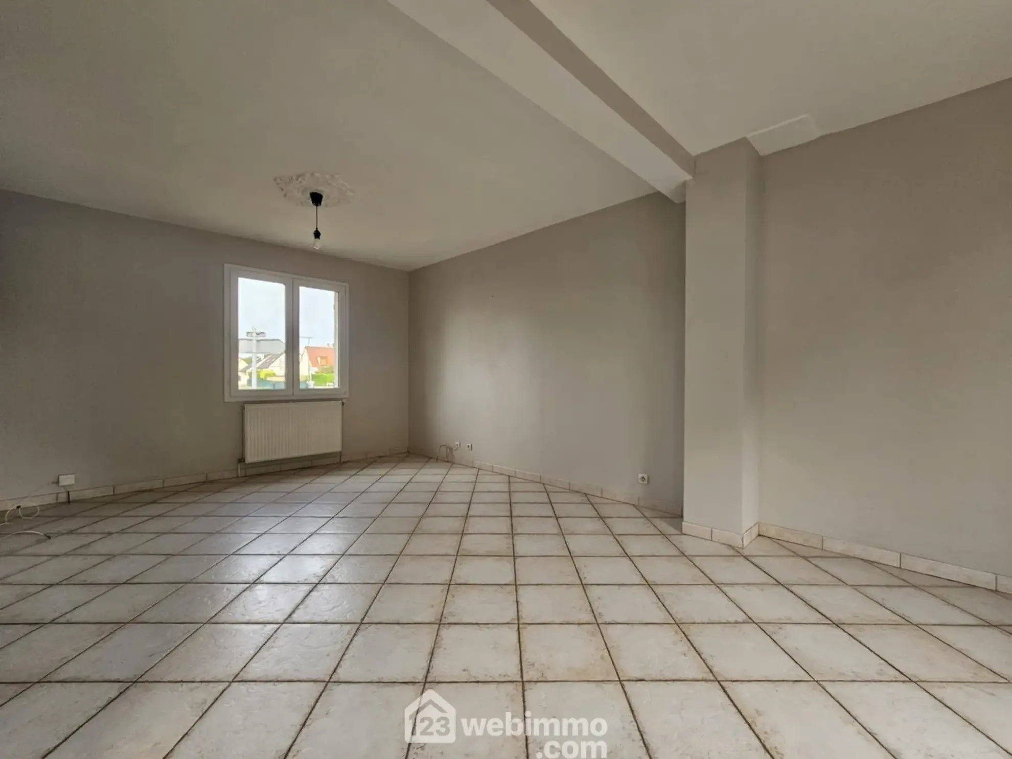Maison familiale de 124 m² avec jardin à Pontavert 