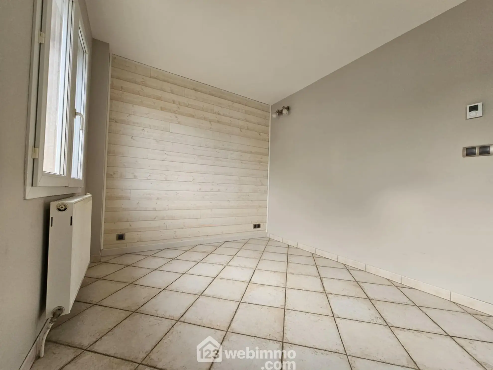 Maison familiale de 124 m² avec jardin à Pontavert 