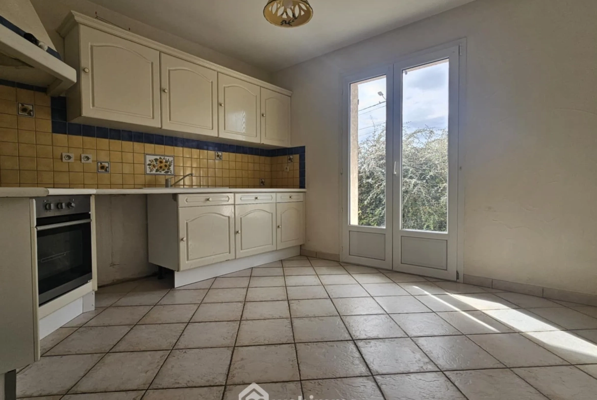 Maison familiale de 124 m² avec jardin à Pontavert 