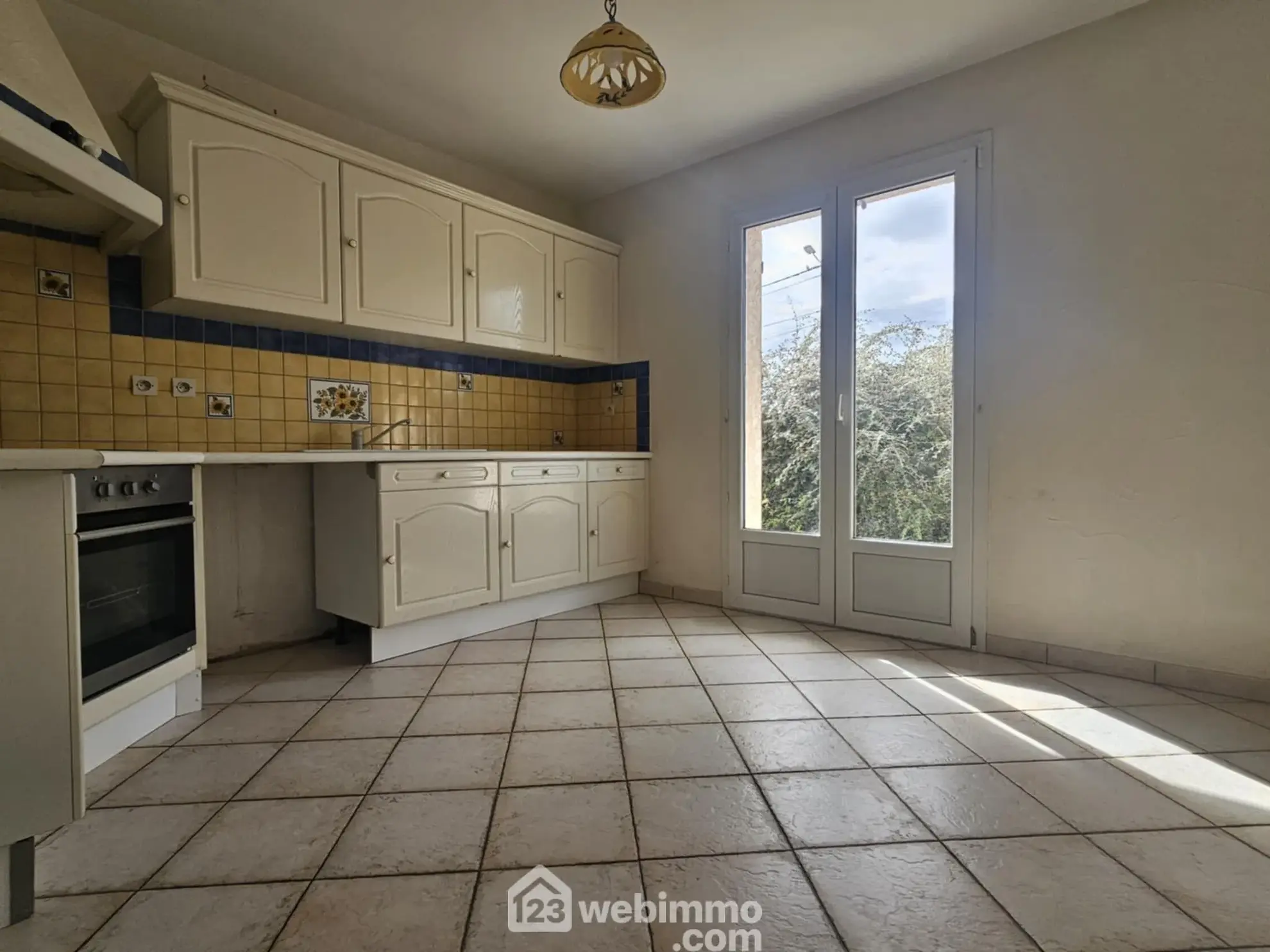 Maison familiale de 124 m² avec jardin à Pontavert 