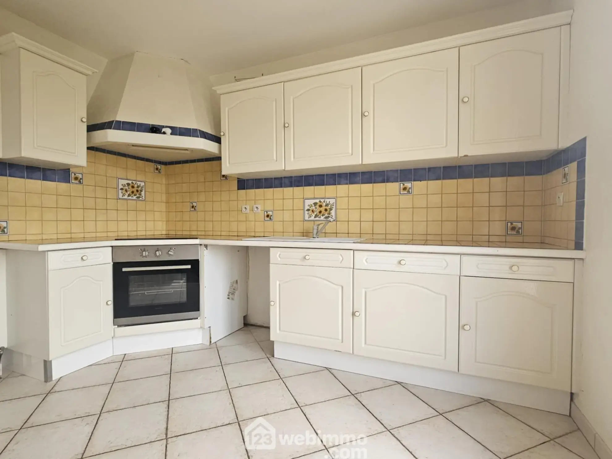 Maison familiale de 124 m² avec jardin à Pontavert 