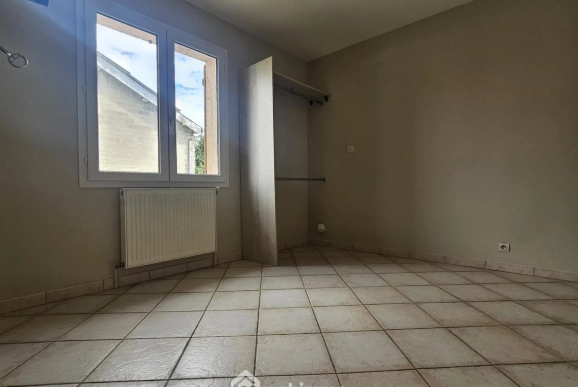 Maison familiale de 124 m² avec jardin à Pontavert 