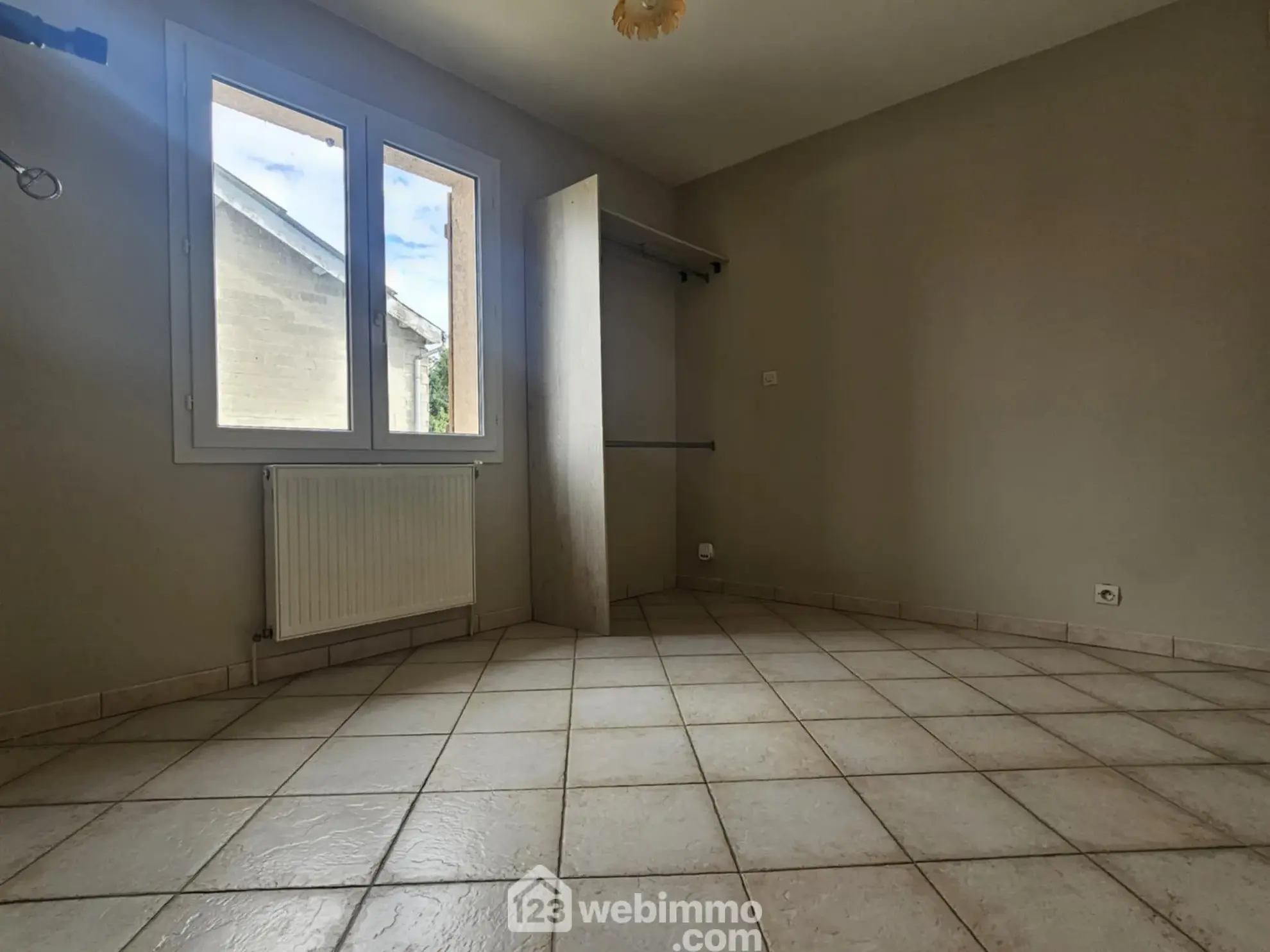 Maison familiale de 124 m² avec jardin à Pontavert 