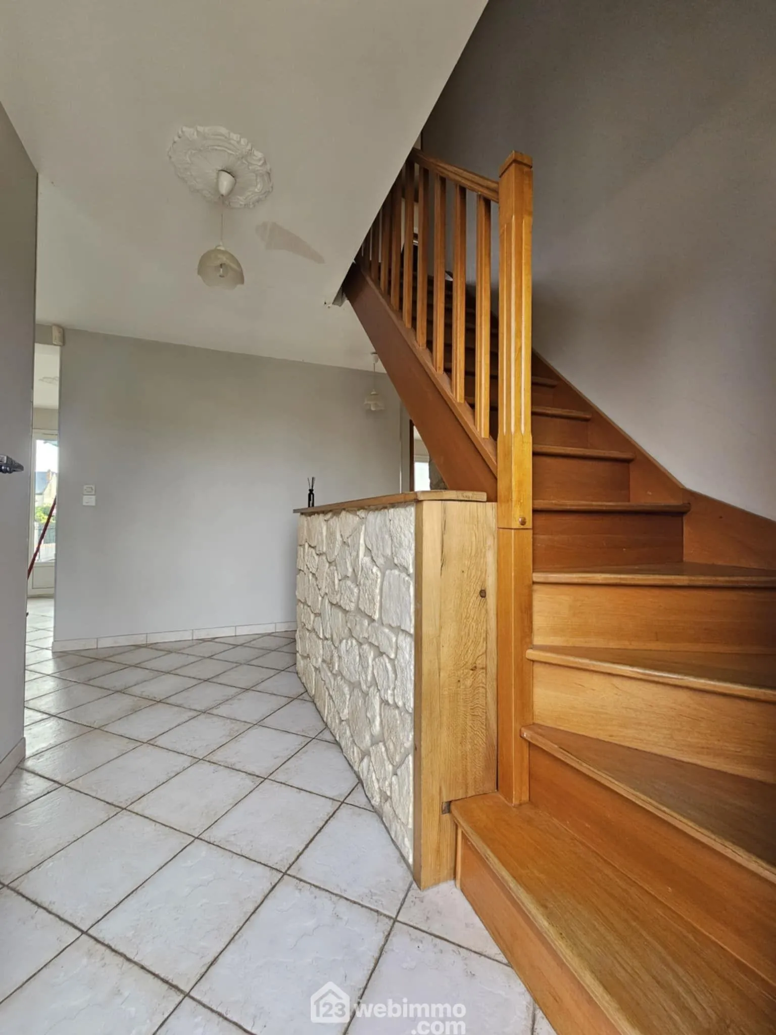 Maison familiale de 124 m² avec jardin à Pontavert 