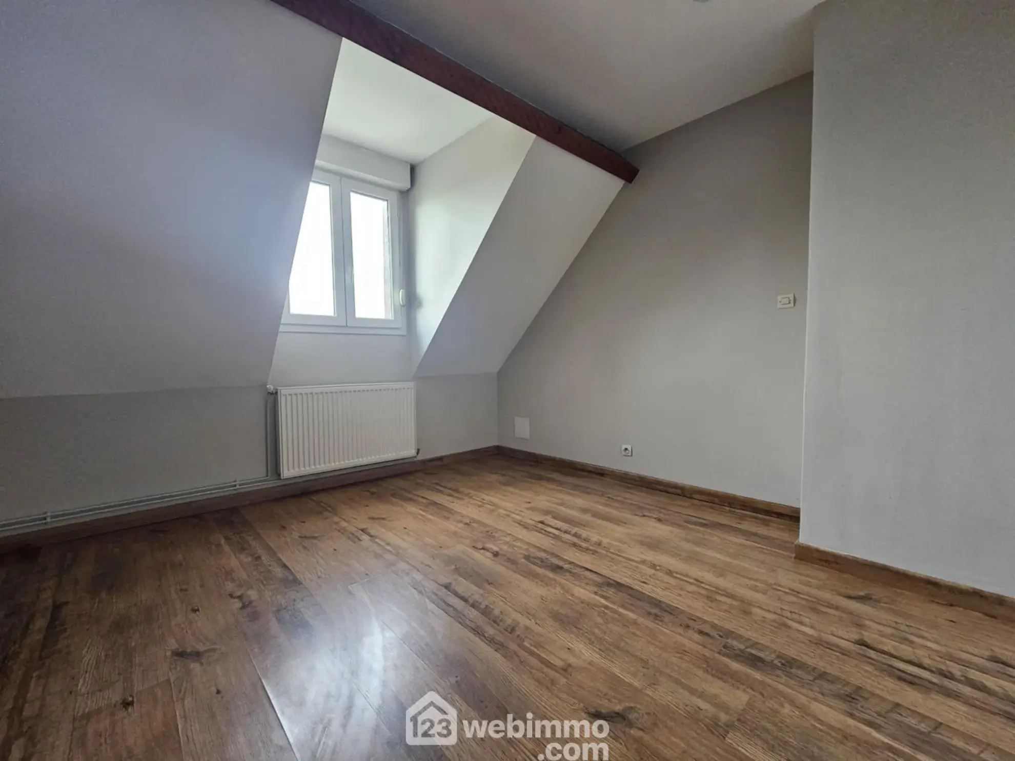 Maison familiale de 124 m² avec jardin à Pontavert 