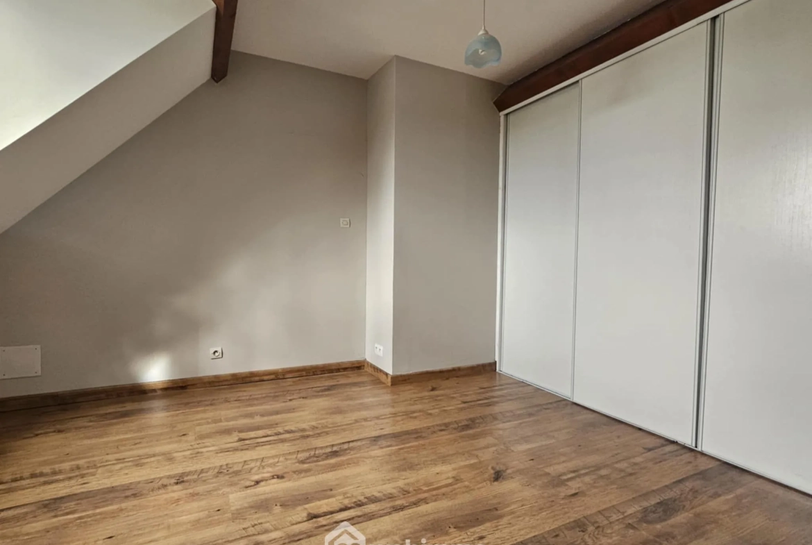 Maison familiale de 124 m² avec jardin à Pontavert 
