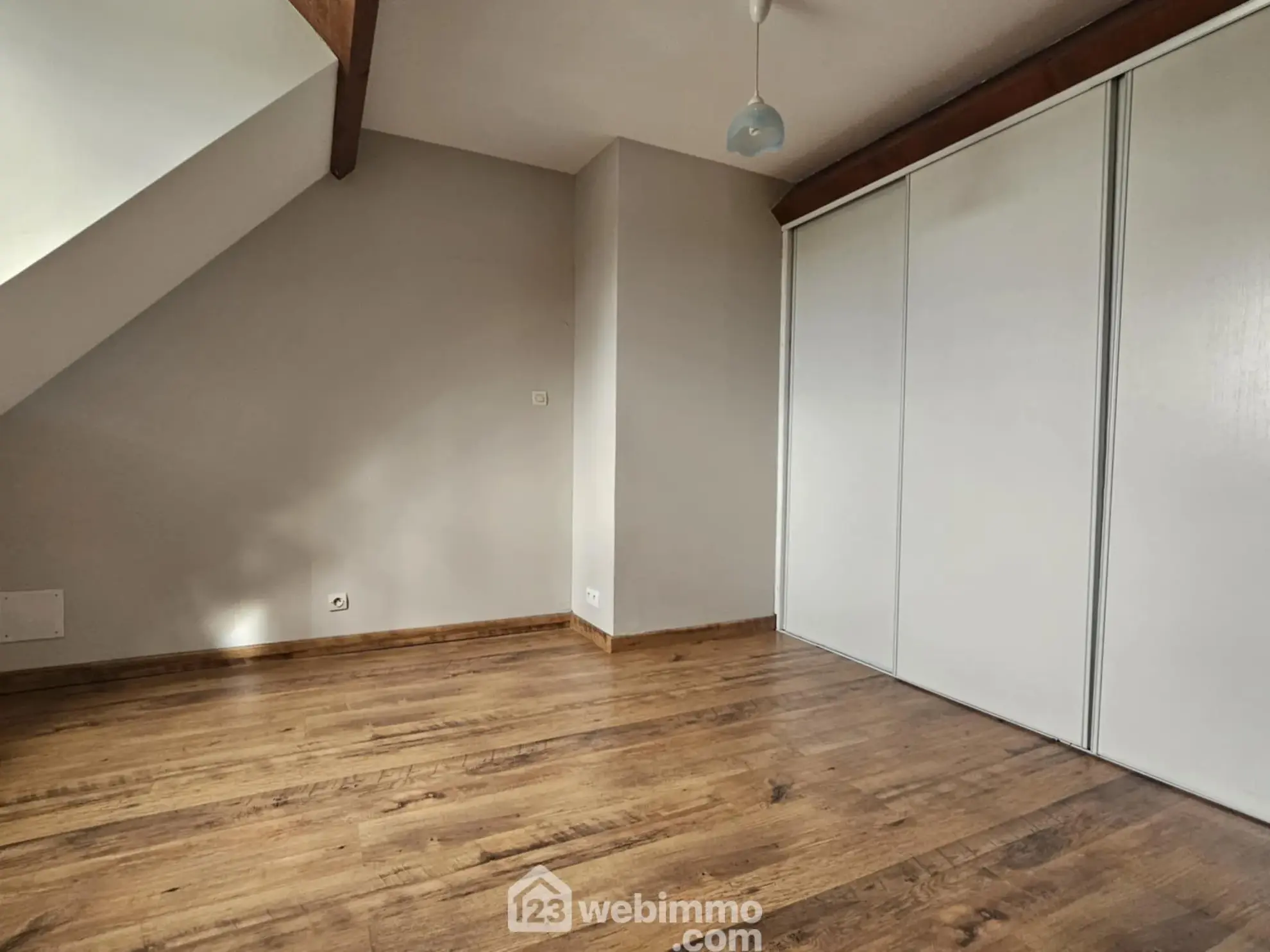 Maison familiale de 124 m² avec jardin à Pontavert 