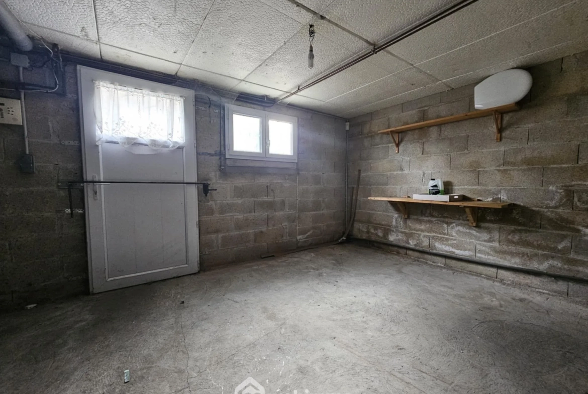 Maison familiale de 124 m² avec jardin à Pontavert 