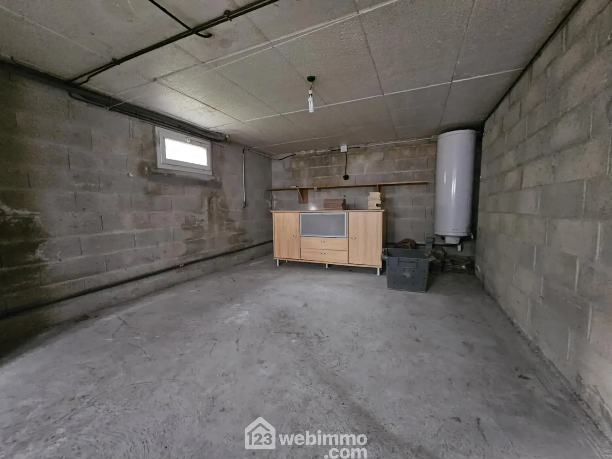 Maison familiale de 124 m² avec jardin à Pontavert 