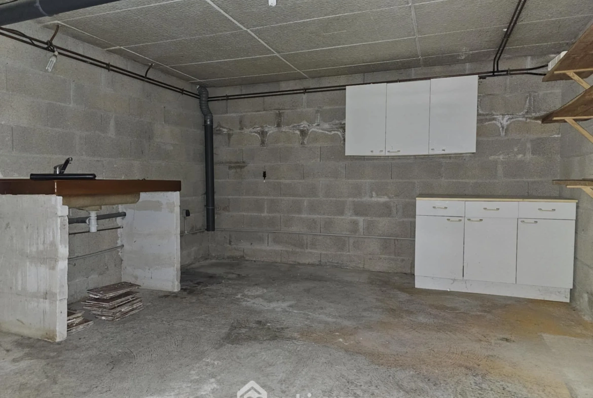 Maison familiale de 124 m² avec jardin à Pontavert 