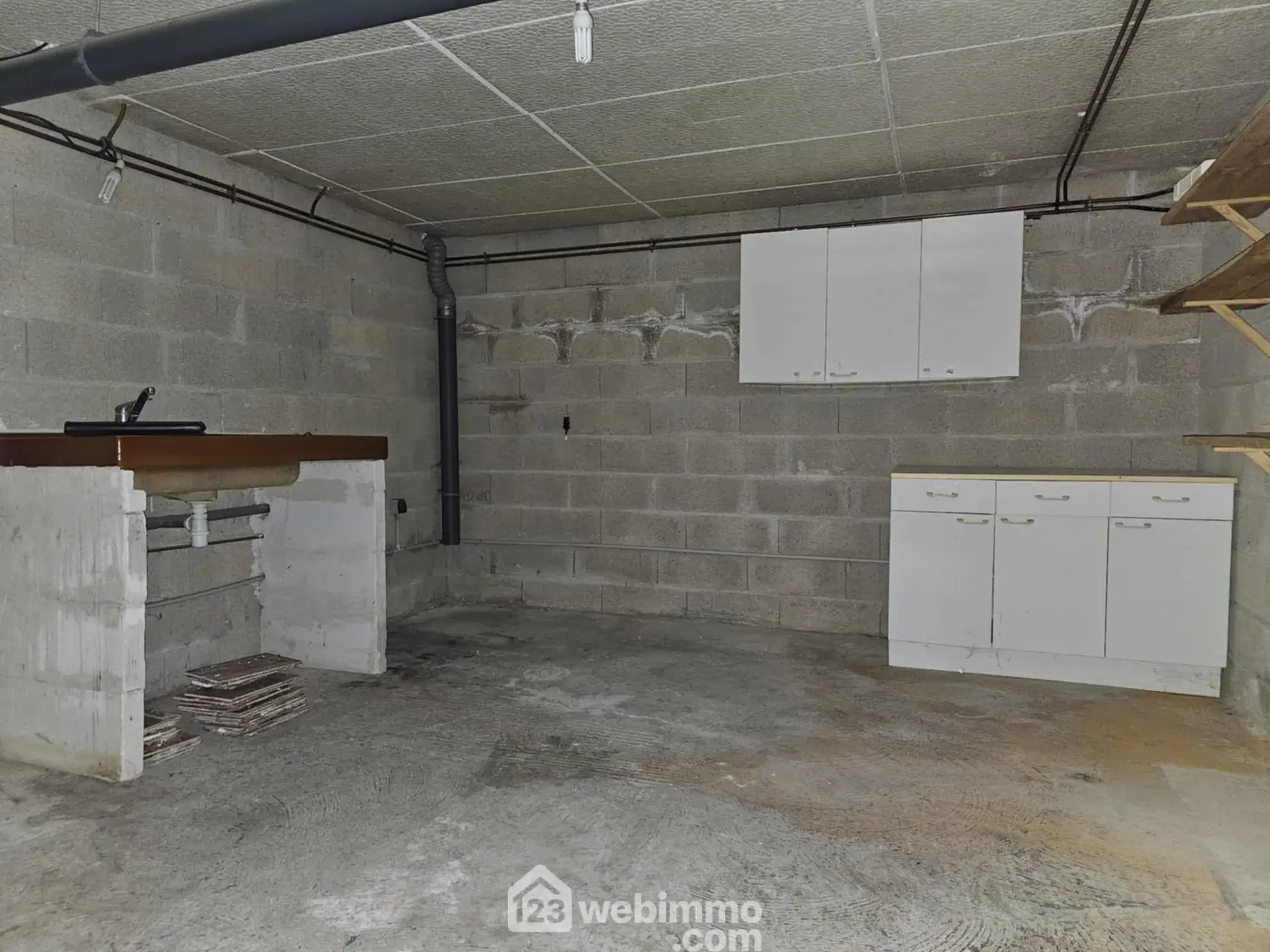 Maison familiale de 124 m² avec jardin à Pontavert 