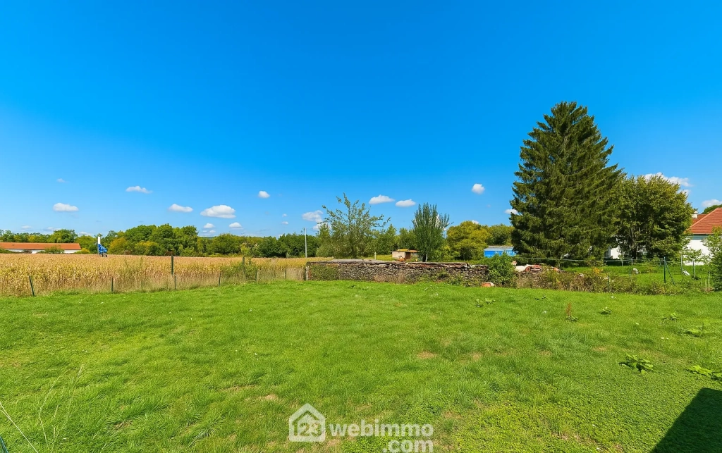 Terrain constructible de 422 m² à Pargny-Filain, parfait pour votre maison idéale