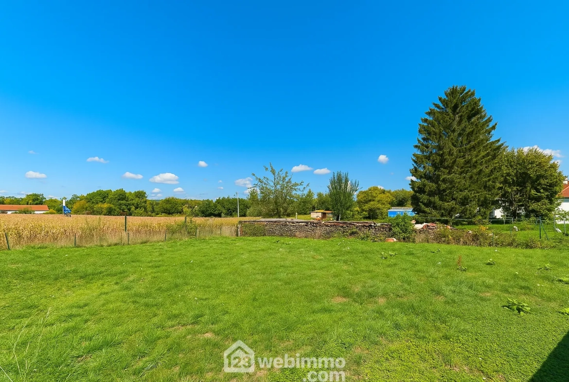 Terrain constructible de 422 m² à Pargny-Filain, parfait pour votre maison idéale 