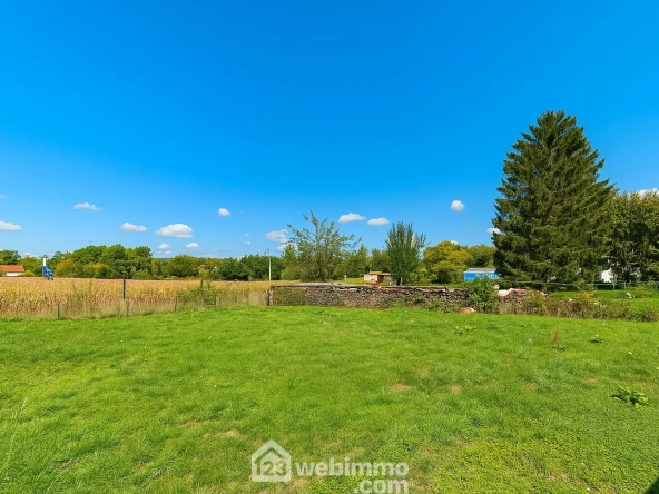 Terrain constructible de 422 m² à Pargny-Filain, parfait pour votre maison idéale