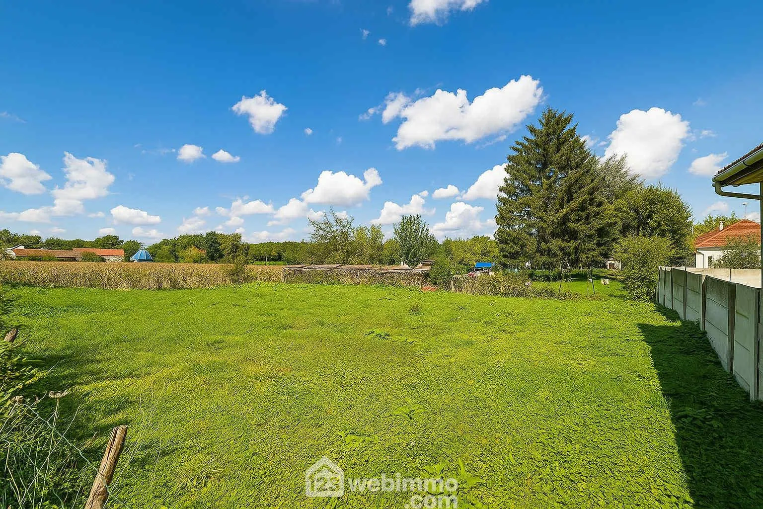 Terrain constructible de 422 m² à Pargny-Filain, parfait pour votre maison idéale 