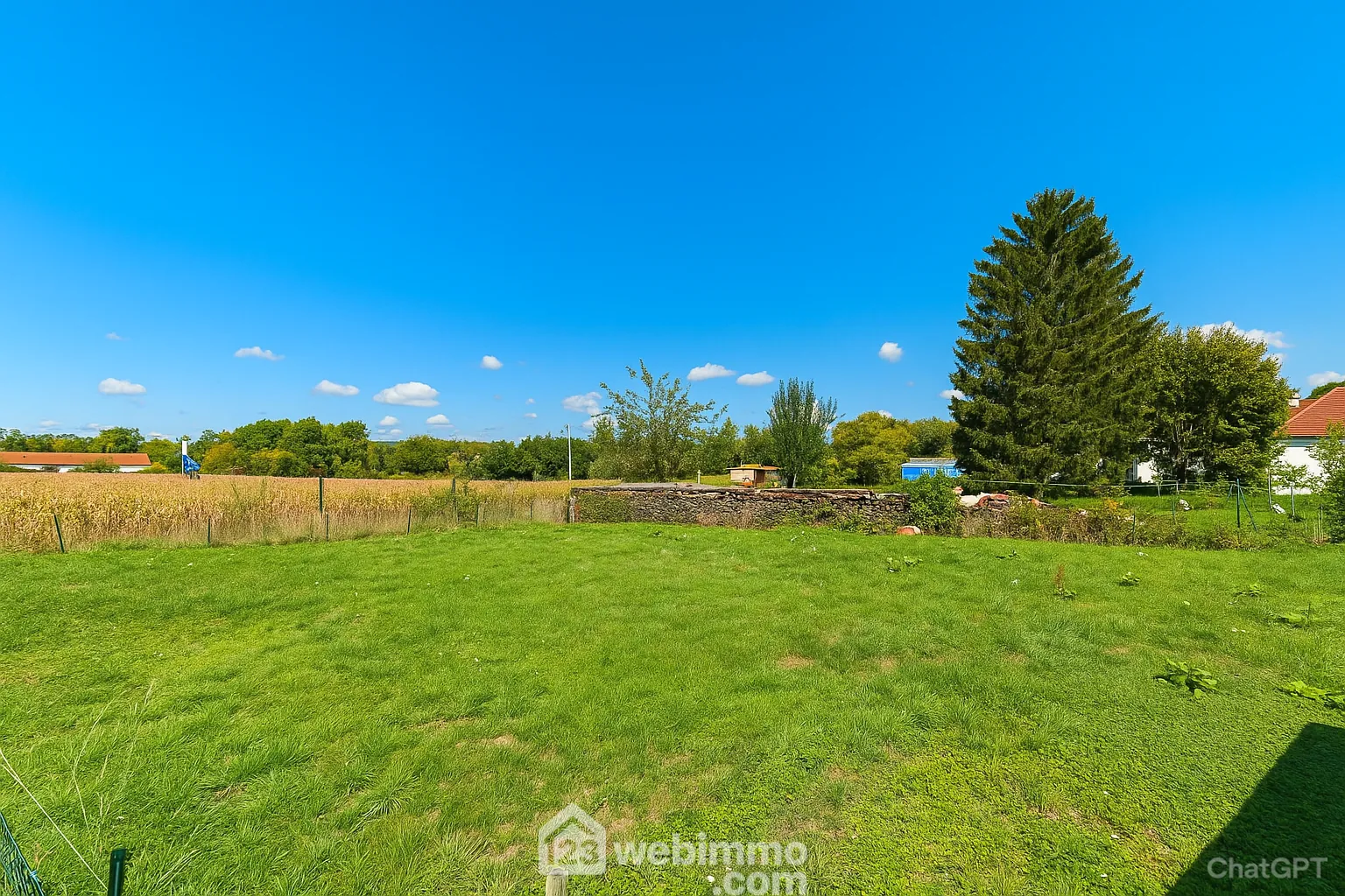 Terrain constructible de 422 m² à Pargny-Filain, parfait pour votre maison idéale 