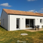 Maison récente de 83m² à Longeville-sur-Mer, proche plage et commodités