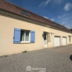 Investissement immobilier à Créc sur-Serre : deux pavillons loués pour revenus immédiats