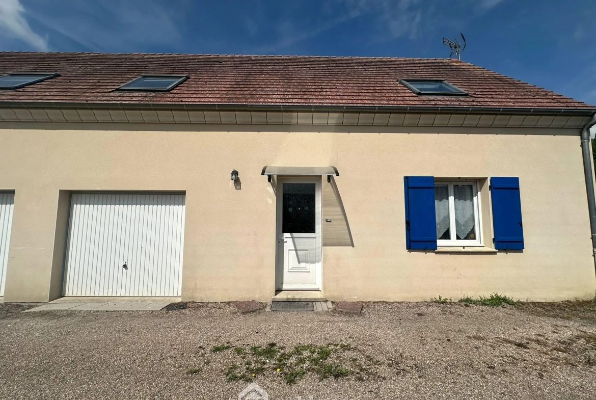 Investissement immobilier à Créc sur-Serre : deux pavillons loués pour revenus immédiats 