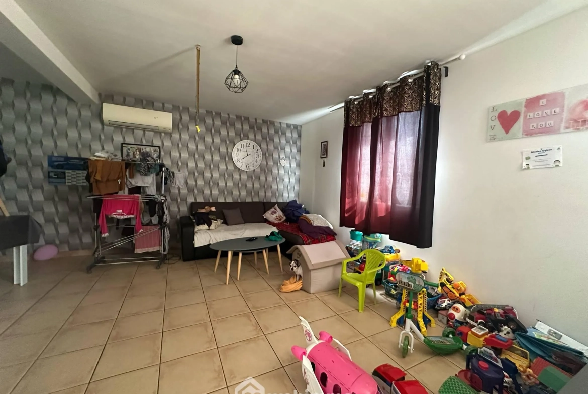 Investissement immobilier à Créc sur-Serre : deux pavillons loués pour revenus immédiats 