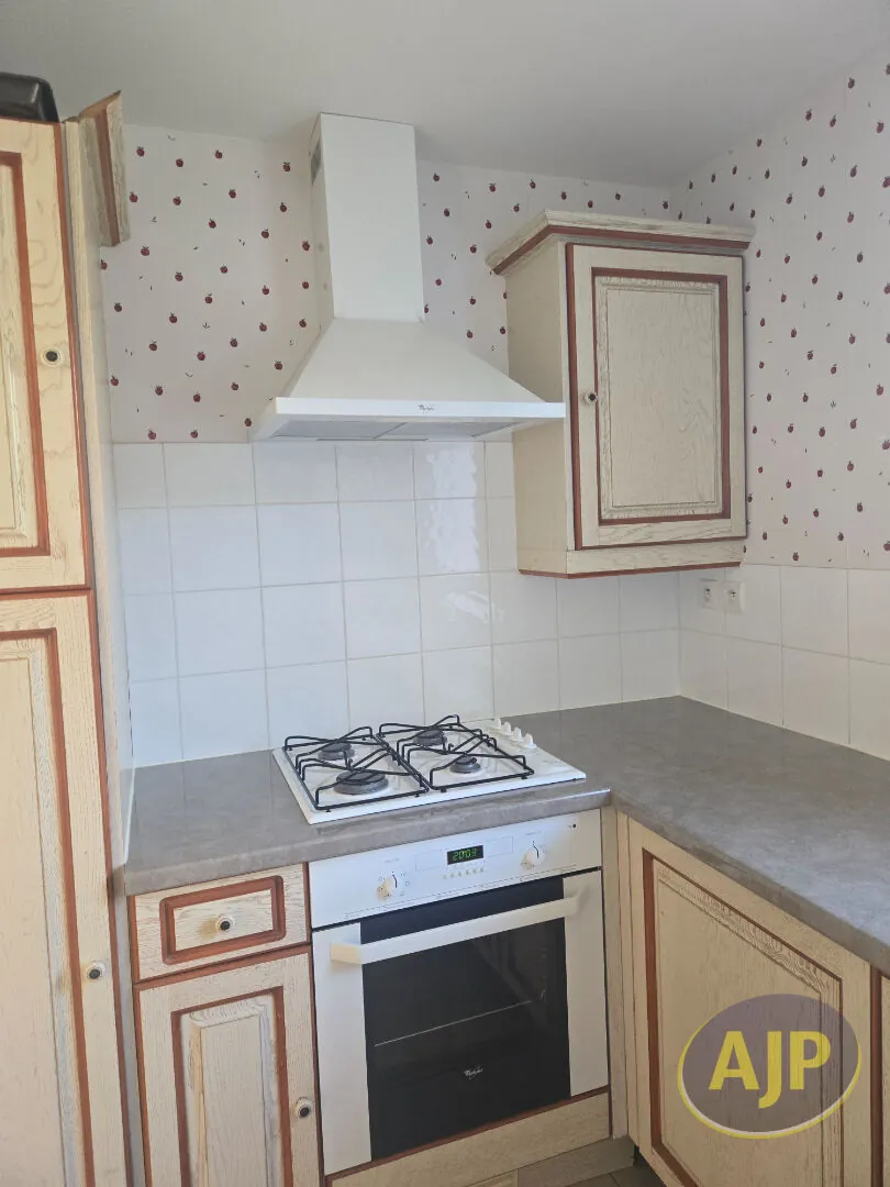 Appartement duplex 3 pièces à Saint-Marc-sur-Mer proche plage 