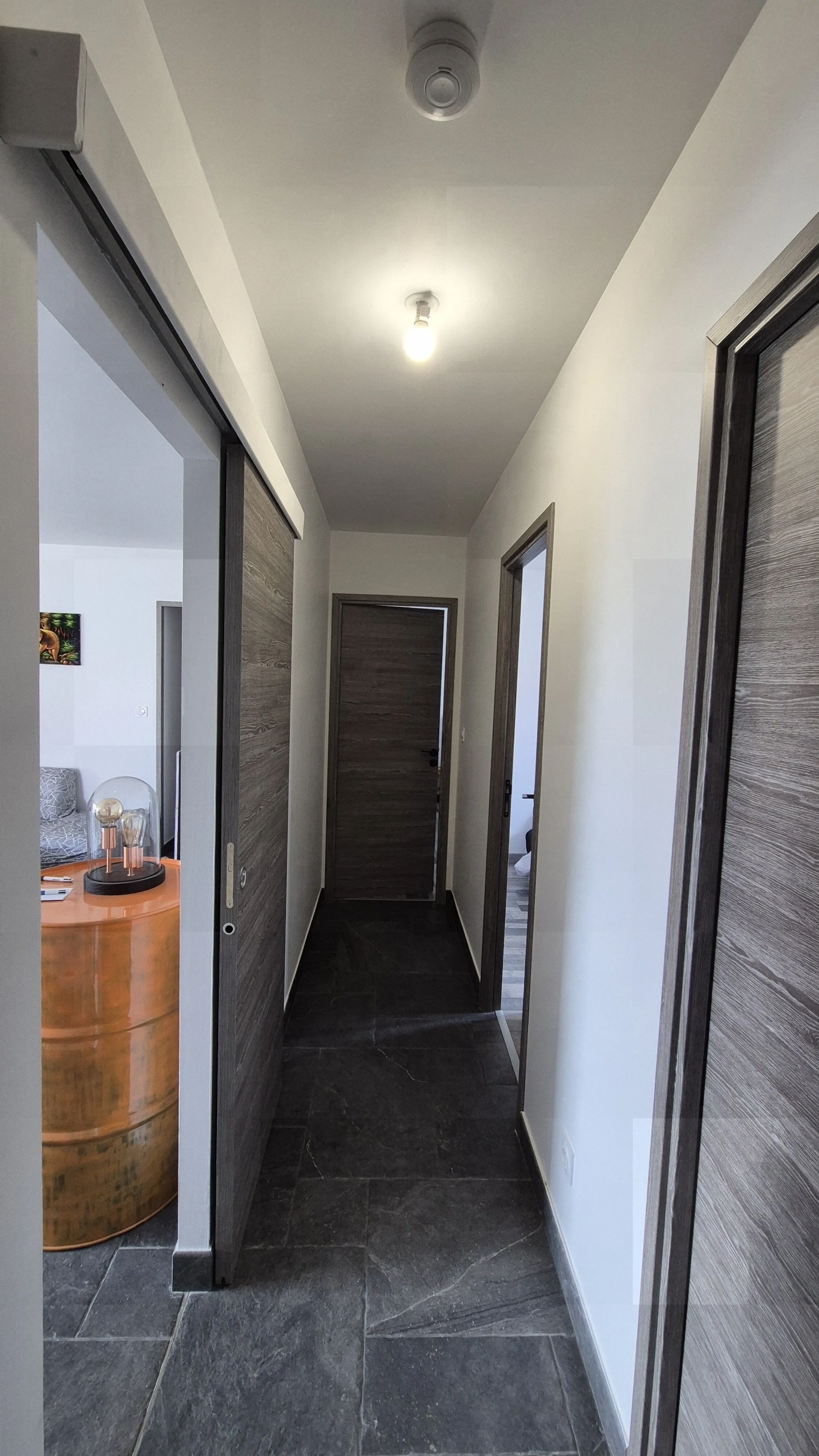 Maison neuve à vendre à Roanne avec terrasse et garage – 86 m² 
