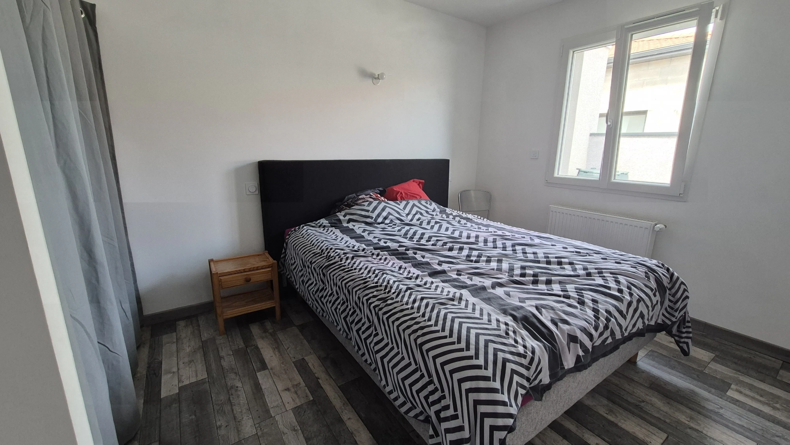 Maison neuve à Roanne avec terrasse, garage et vue sur la Loire 