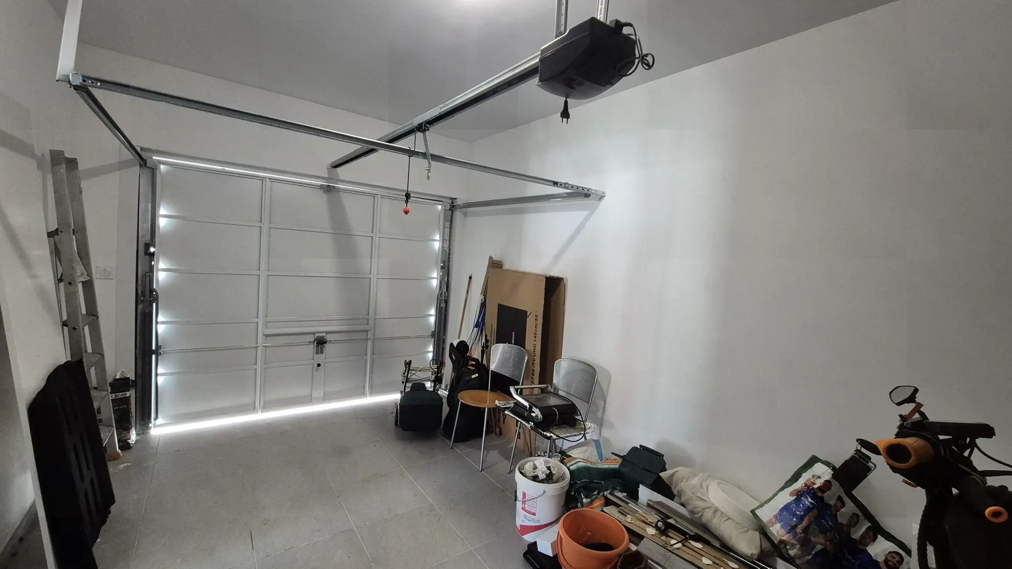 Maison neuve à Roanne avec terrasse, garage et vue sur la Loire 