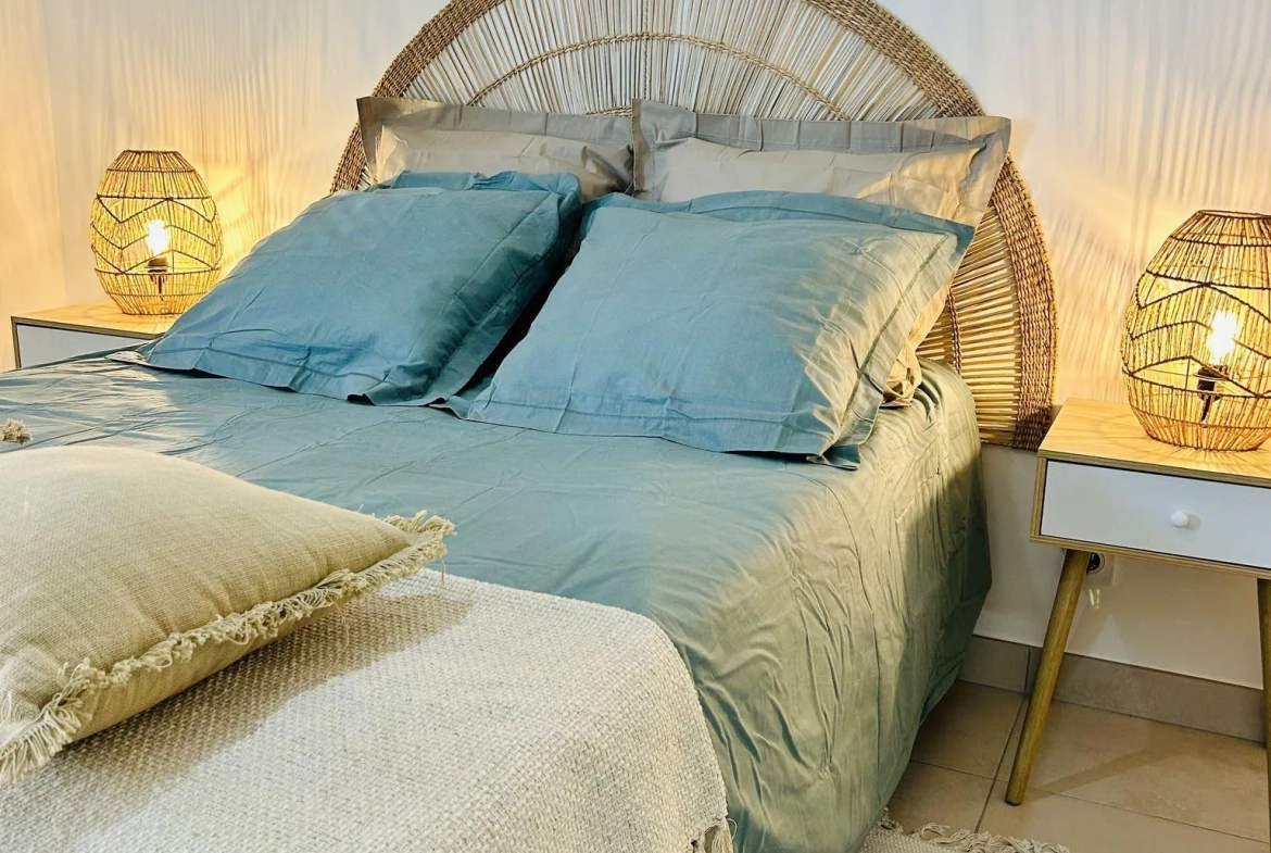 Magnifique appartement neuf 3 pièces avec loggia à Agde 
