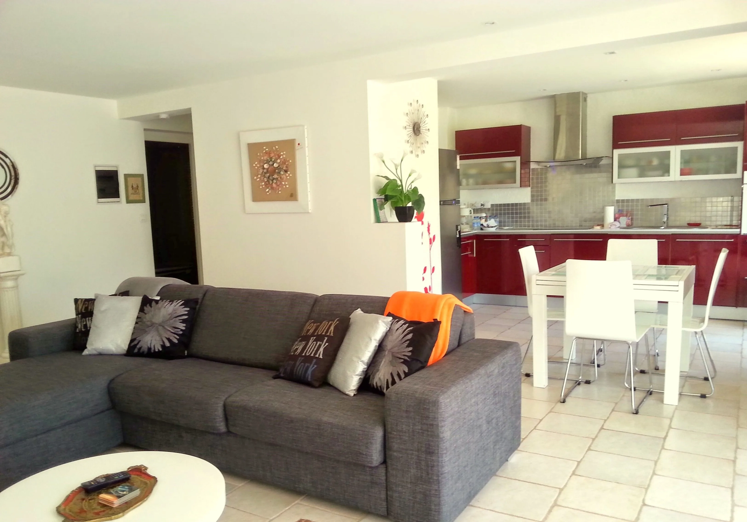 Pavillon neuf à Yerville - Maison moderne de 109 m² avec 4 chambres et garage 