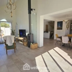 Maison rénovée de 116 m² avec terrasse et garage à Milly-la-Forêt