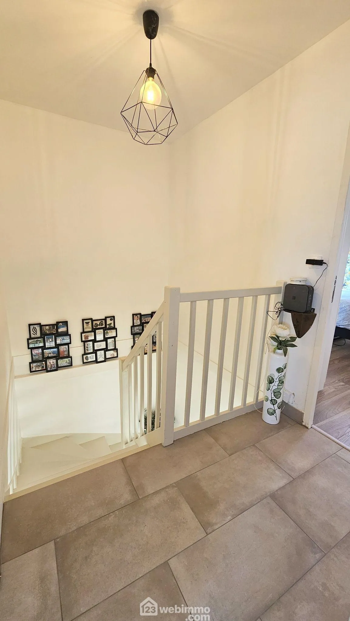 Maison rénovée de 116 m² avec terrasse et garage à Milly-la-Forêt 