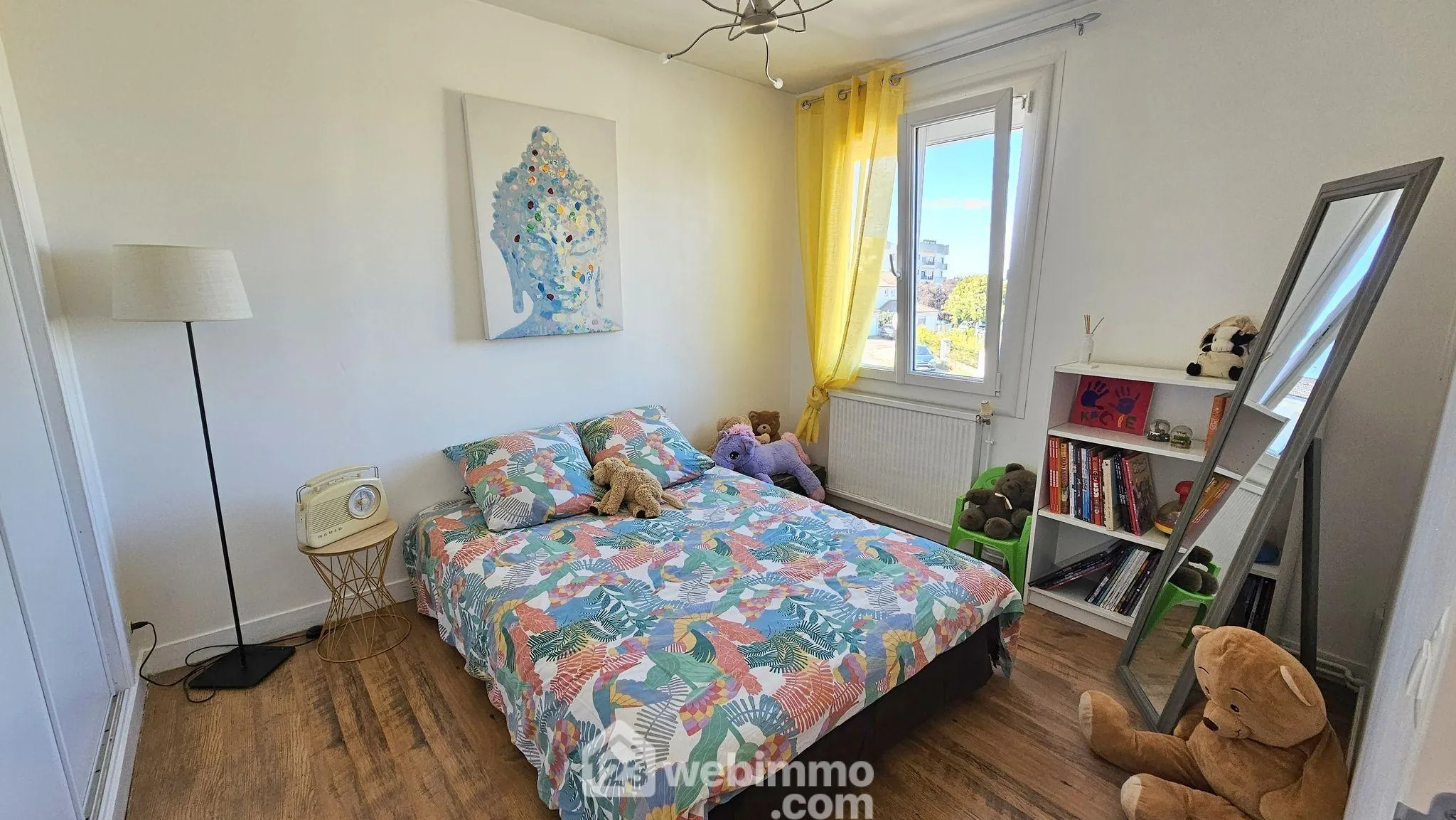 Maison rénovée de 116 m² avec terrasse et garage à Milly-la-Forêt 