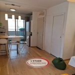 Maison individuelle à vendre à Nantes, quartier Croissant, 3 chambres et duplex lumineux