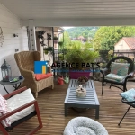 Bel appartement F5 avec terrasse et garage à La Fouillouse